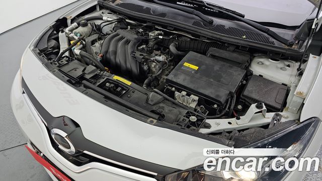 Renault Korea SM3 2018 — photo 6