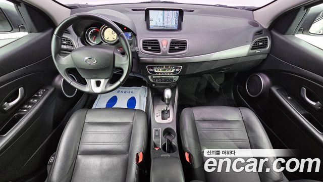 Renault Korea SM3 2018 — photo 7