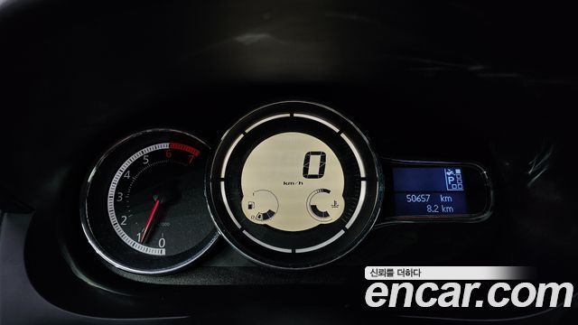 Renault Korea SM3 2018 — photo 8