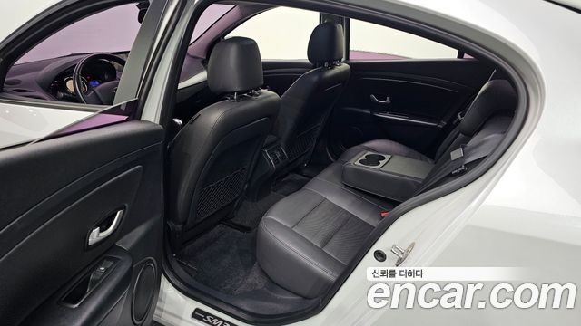 Renault Korea SM3 2018 — photo 11