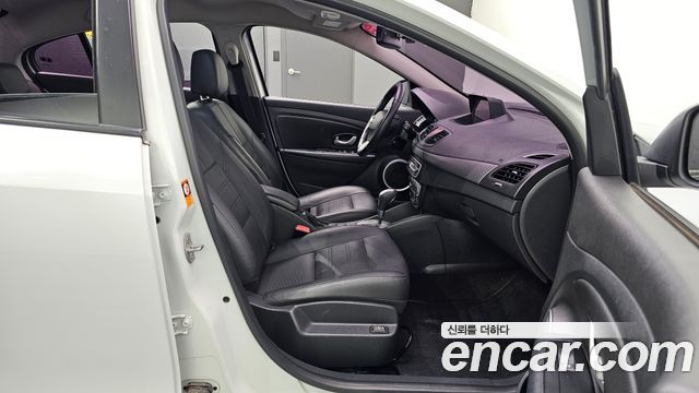 Renault Korea SM3 2018 — photo 12
