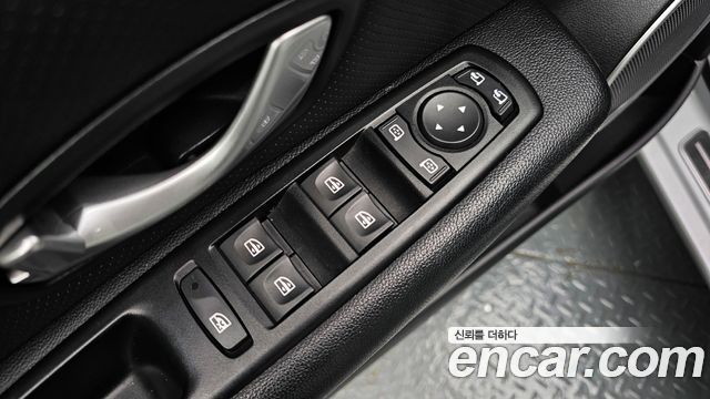 Renault Korea SM3 2018 — photo 13