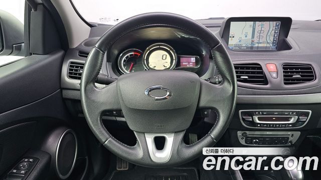 Renault Korea SM3 2018 — photo 14