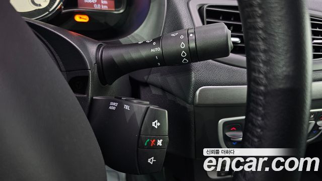 Renault Korea SM3 2018 — photo 15
