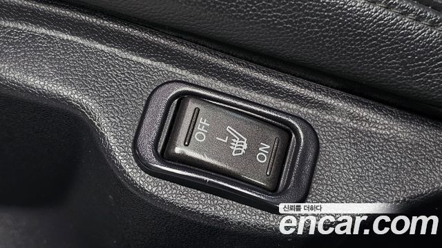 Renault Korea SM3 2018 — photo 19