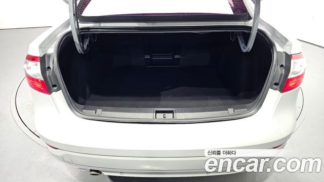 Renault Korea SM3 2018 — photo 20