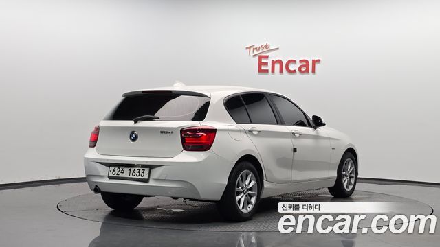 BMW 1-Series 2014 — photo 2