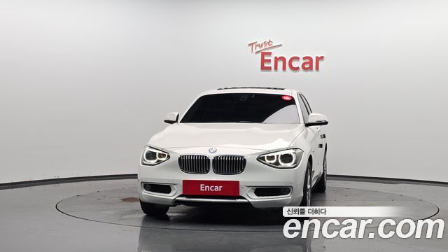 BMW 1-Series 2014 — photo 3