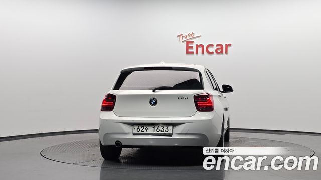 BMW 1-Series 2014 — photo 4
