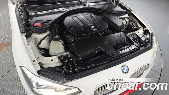 BMW 1-Series 2014 — photo 6