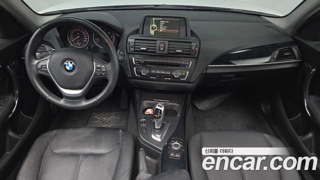 BMW 1-Series 2014 — photo 7