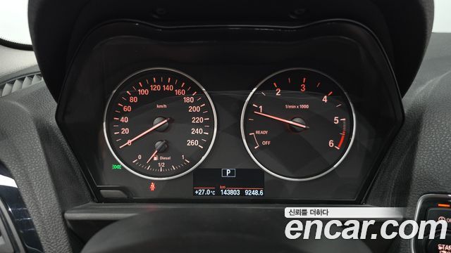 BMW 1-Series 2014 — photo 8