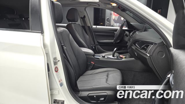 BMW 1-Series 2014 — photo 11