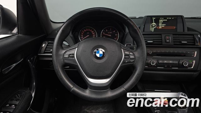 BMW 1-Series 2014 — photo 13