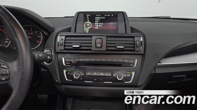 BMW 1-Series 2014 — photo 14
