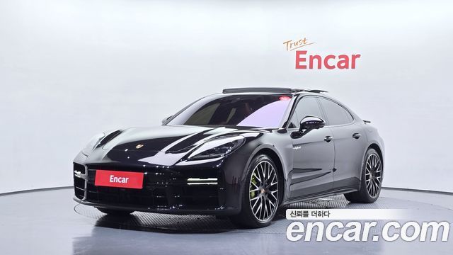 Porsche Panamera 2025 — photo 1