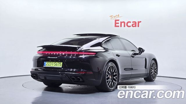 Porsche Panamera 2025 — photo 2