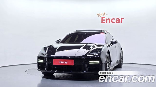 Porsche Panamera 2025 — photo 3