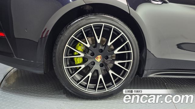 Porsche Panamera 2025 — photo 5