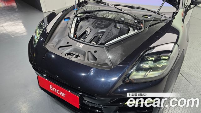 Porsche Panamera 2025 — photo 6