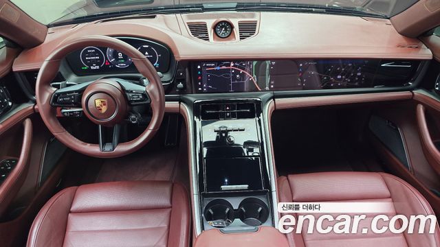 Porsche Panamera 2025 — photo 7