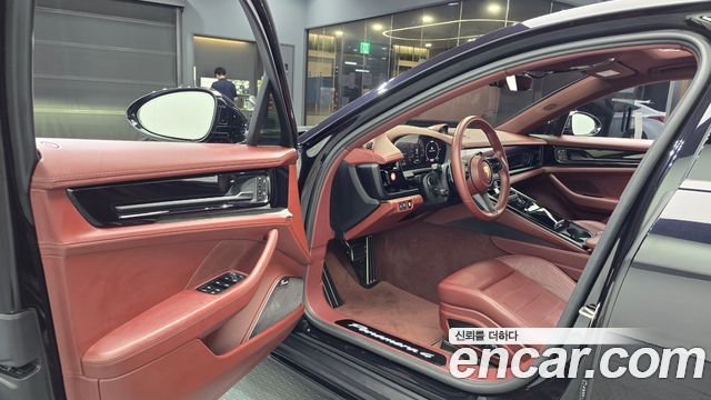 Porsche Panamera 2025 — photo 10