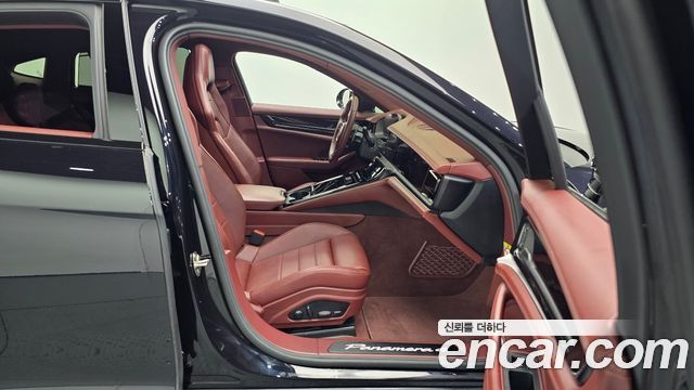 Porsche Panamera 2025 — photo 11