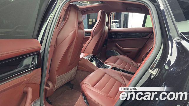 Porsche Panamera 2025 — photo 12