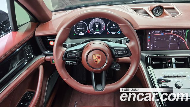 Porsche Panamera 2025 — photo 13