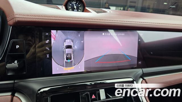 Porsche Panamera 2025 — photo 15