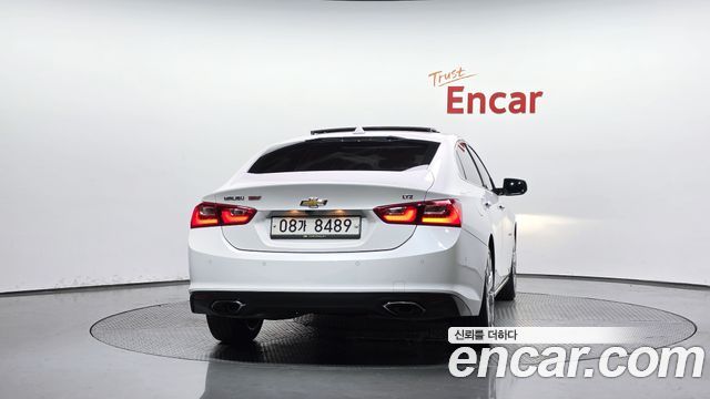 Chevrolet Korea Malibu 2017 — photo 4