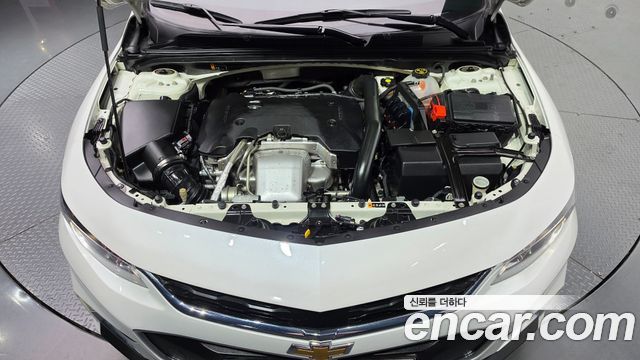 Chevrolet Korea Malibu 2017 — photo 6