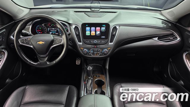 Chevrolet Korea Malibu 2017 — photo 7