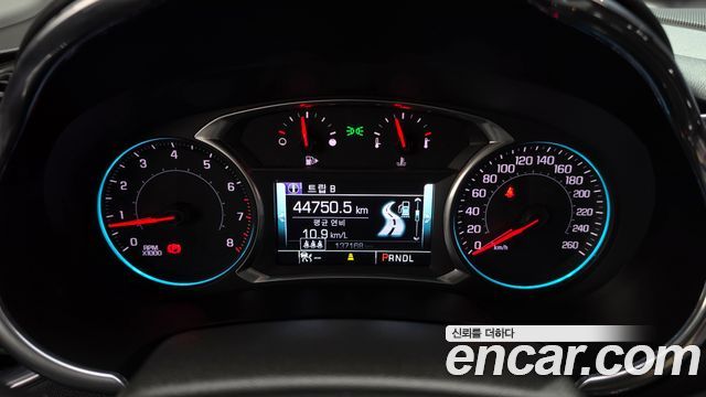 Chevrolet Korea Malibu 2017 — photo 8
