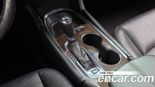 Chevrolet Korea Malibu 2017 — photo 9