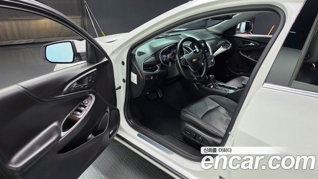 Chevrolet Korea Malibu 2017 — photo 10