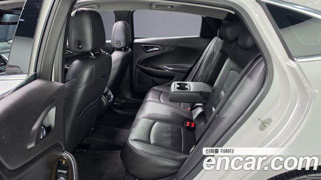 Chevrolet Korea Malibu 2017 — photo 11