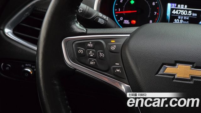 Chevrolet Korea Malibu 2017 — photo 13