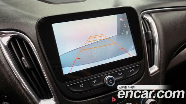 Chevrolet Korea Malibu 2017 — photo 15
