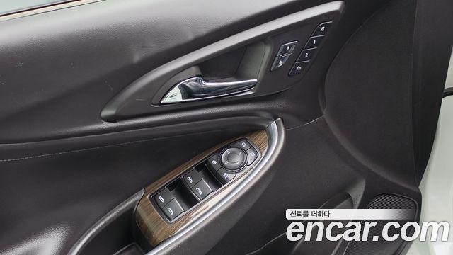 Chevrolet Korea Malibu 2017 — photo 18