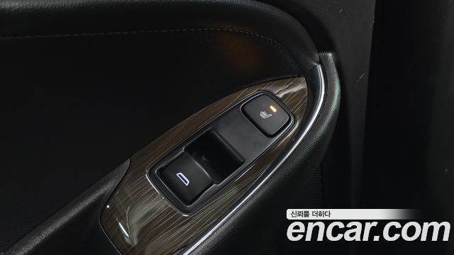 Chevrolet Korea Malibu 2017 — photo 19