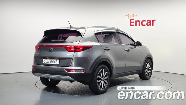 Kia Sportage 2016 — photo 2