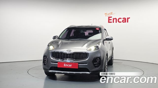 Kia Sportage 2016 — photo 3