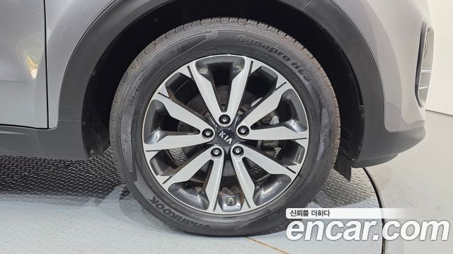 Kia Sportage 2016 — photo 5