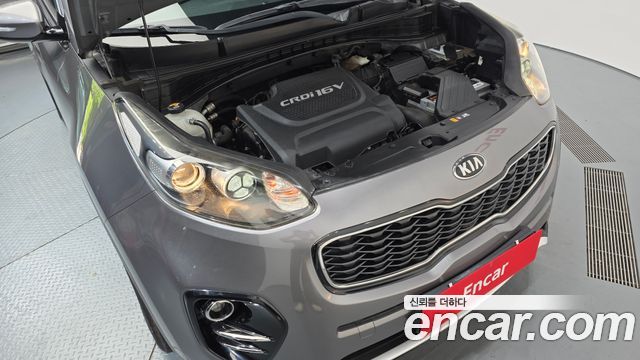Kia Sportage 2016 — photo 6