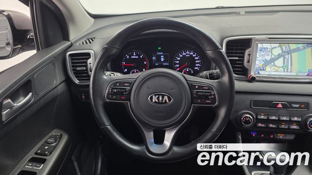 Kia Sportage 2016 — photo 19