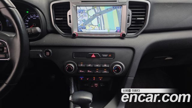 Kia Sportage 2016 — photo 20