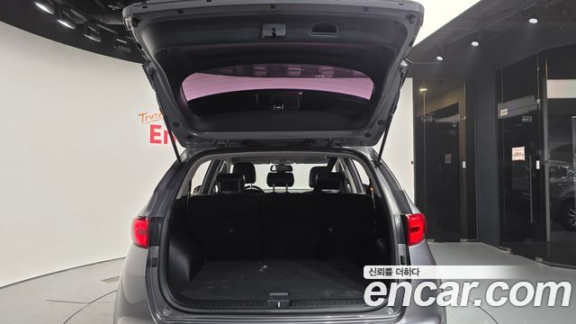 Kia Sportage 2016 — photo 26