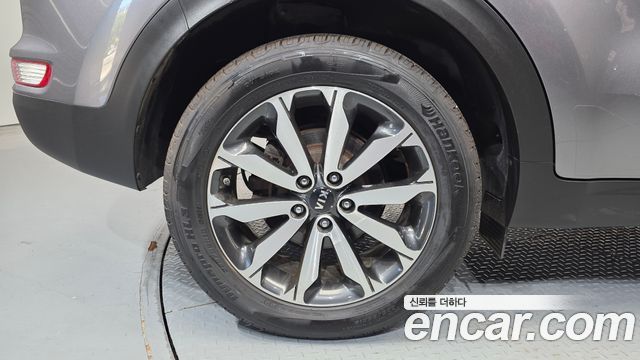 Kia Sportage 2016 — photo 7