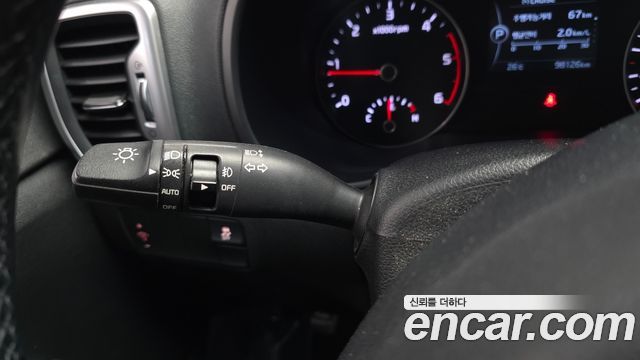 Kia Sportage 2016 — photo 29
